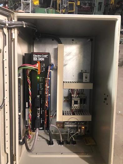 Used PA INDUSTRIES SRF-200