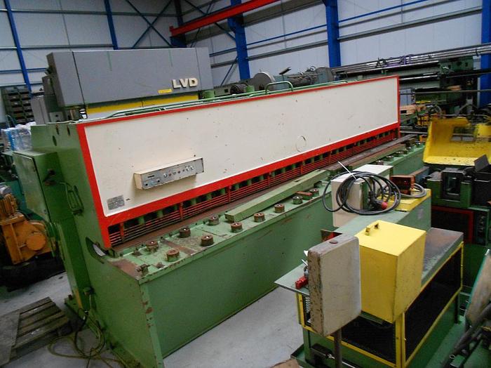 Gebraucht SCHAAR LVD SBC8