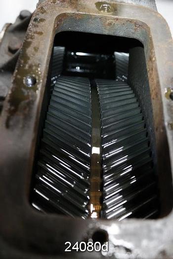 Used Falk Size 6D0A Gearbox, Ratio 43.98/1 #24080