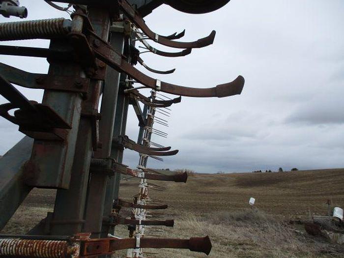 Used 42' Calkins Field Cultivator