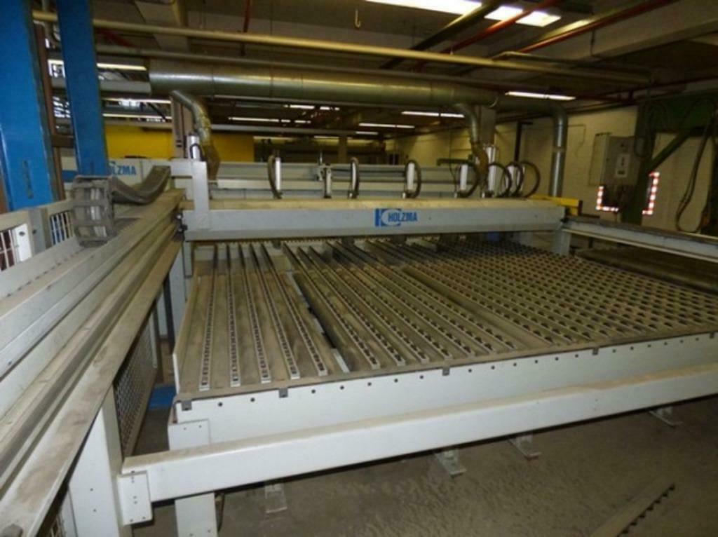 Usado 1998 HOLZMA HPP 23/32/32/X