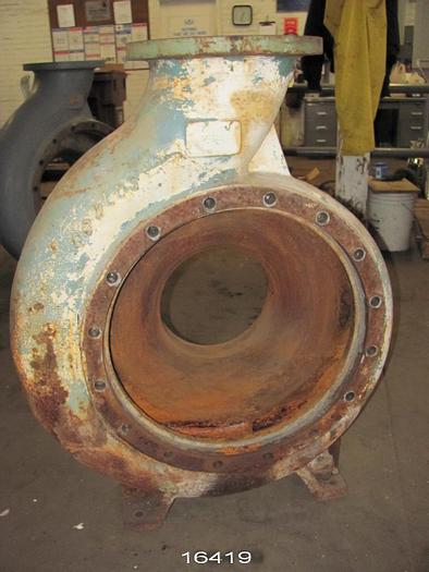 Used Goulds 3175L,10x12x22 #16419