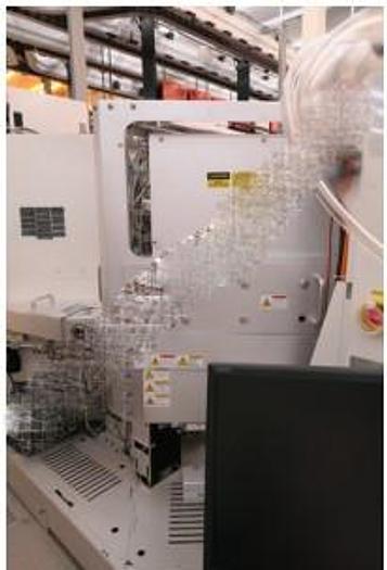 Used 2010 Novellus Systems Inc. VECTOR Express