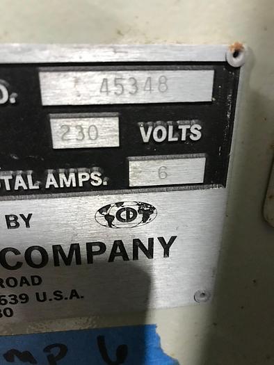Used CHICAGO EDGE FEEDER
