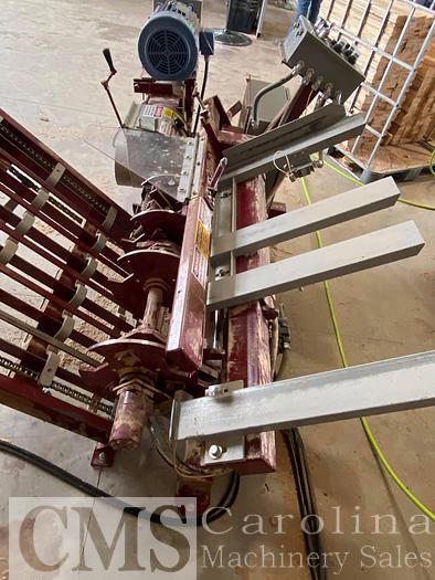 Used Keystone Automatic Stake Pointer