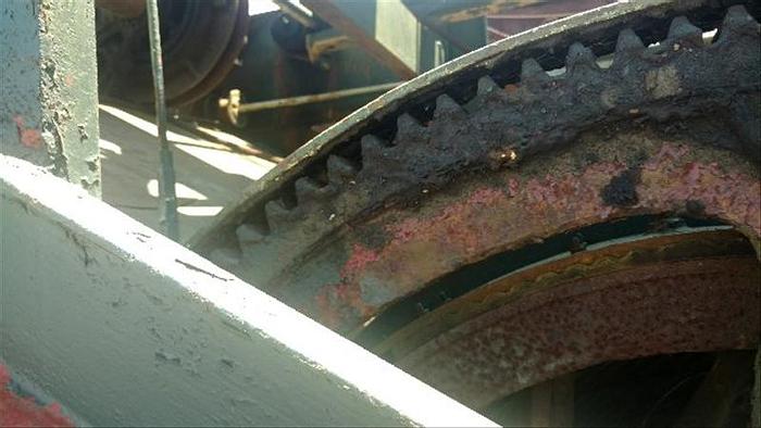 Used 0 Bucyrus Erie 28-L Cable Tool Rig