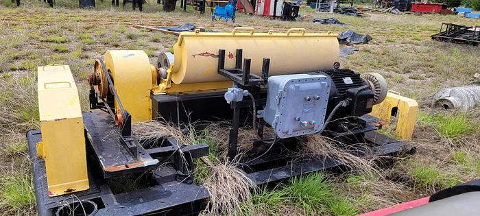 Used Alfa Laval 418 Centrifuge (14" Bowl)