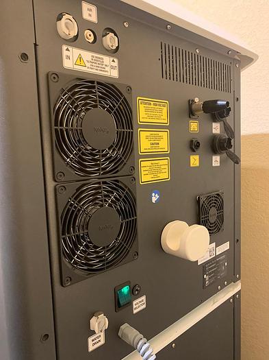 Used 2017 Quanta Systems Forte IPL and Diode system~ Diode hair removal ~ Vascular