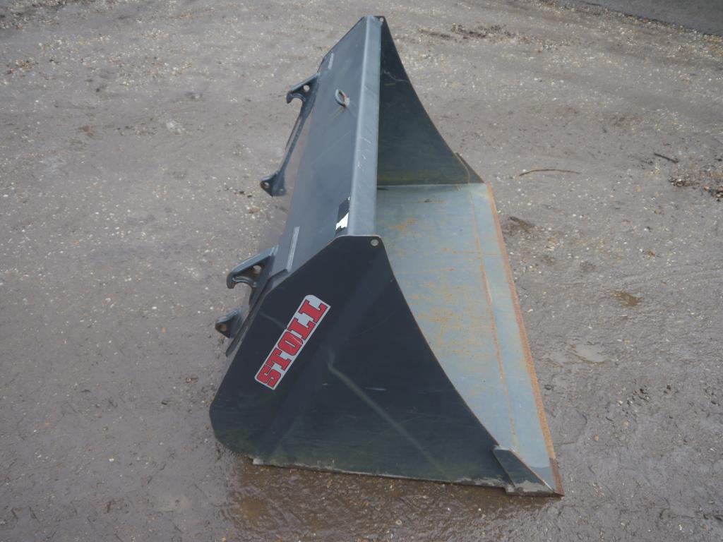 Used Stoll Bucket