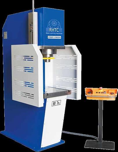 RHTC  PPCD-50 C-Frame Press
