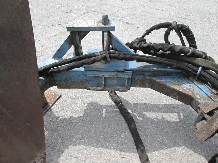 Used Care Tree Spade Model 540-C