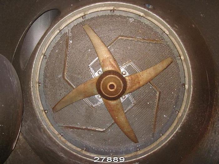 Used Black Clawson-HP48-Black Clawson Hydrapurge, 48in Rotor Diameter #27889