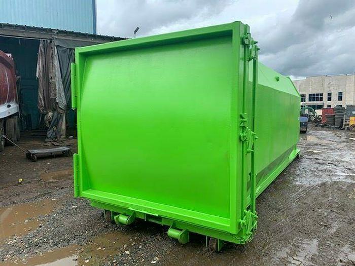 Refurbished 35 YD PTR Self Contained Compactor Model 350