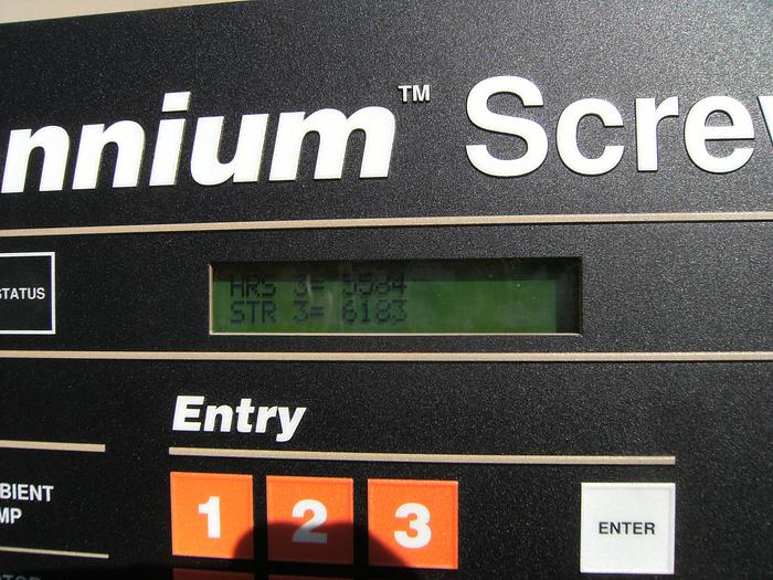 Used Refrig, Chiller, 330 Ton, York, Air Cooled, R22, 460V #S736276