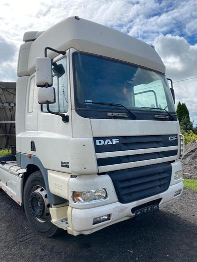 Gebruikt DAF 85 CF 430 , euro 3, MANUAL