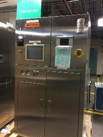 Used Kurita Water Systems Nitrogen Regas System