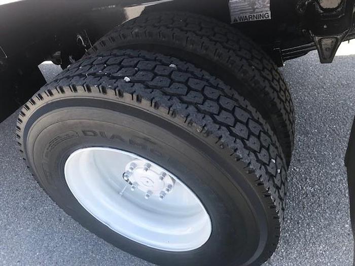 Used 2011 Freightliner M2 106 Chipper Dump Truck