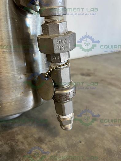 Used Lemieux Industry Heating Element / Heat Exchanger