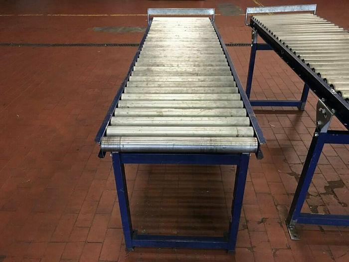 Gebraucht Rollenbahn Förderbahn Fördertechnik