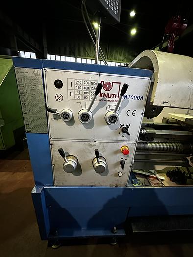 Ottime 2008 KNUTH DM - 1000 A