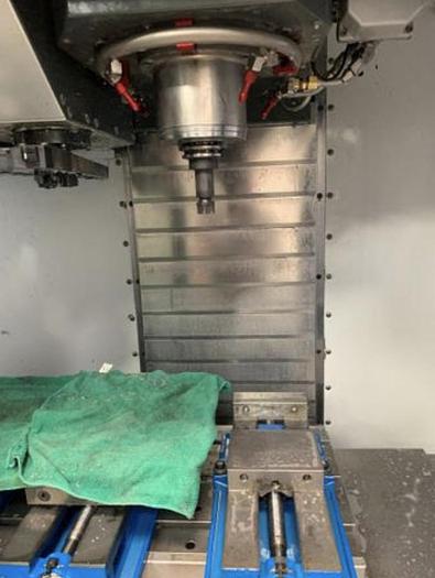Used 2015 HAAS VF2SS CNC Mill
