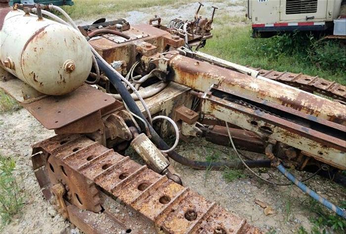 Used 0 Ingersoll-Rand ECM-350 Drill Rig