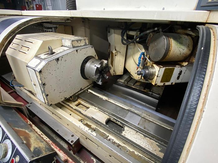 Used STUDER CNC 12″ x 30″ CC S30 Lean Pro Grinder