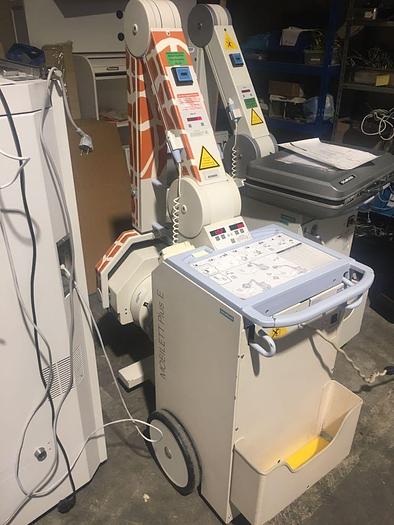 Gebraucht 2004 SIEMENS MOBILETT PLUS E - GIRAFFE