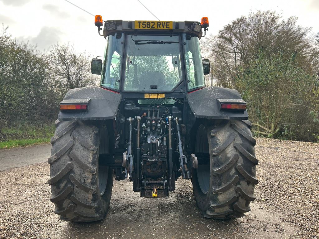 Used Massey Ferguson 6265 4wd Tractor