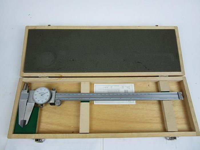 Used 2 Mitutoyo Dial Indicator micrometer
