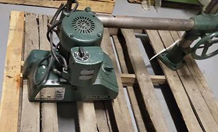 Used Holz-Her ET 117 Power Feeder