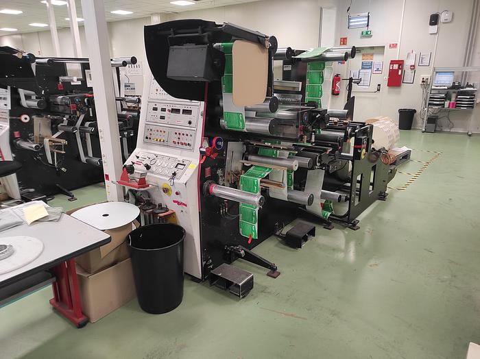 Used 1997 Rotoflex Racer 1000