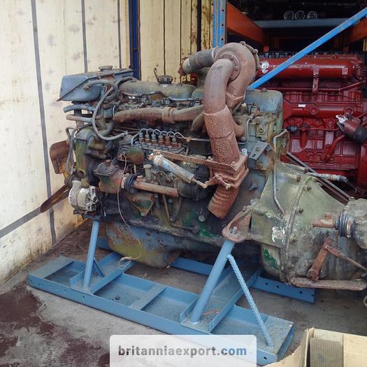 Used 1988 VOLVO TD70 engine and gearbox