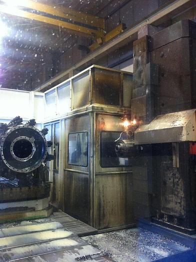 Used 1999 TOS WHN 130 CNC (Q, MC)