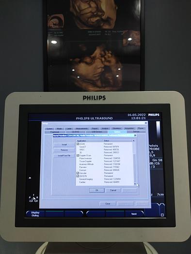 Gebraucht Philips HD7 0150