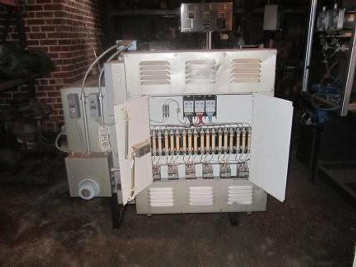 Used Boiler, 10 HP, Bryan, Electric, Water, 125 PSI,Boiler, 10 HP, Bryan, Electric, Water, 125 PSI, #S736802