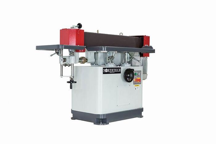 Northtech NT-ES636SE 6'' X 36'' Edge Sander Single Table