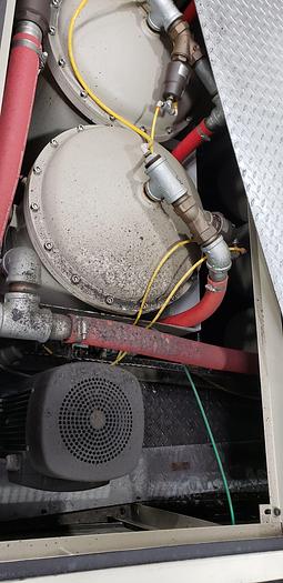 Used 2015 TRANSOR FILTER SYSTEM MODEL V6/9 EXP ADC-DO