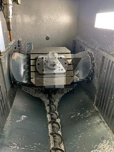 Used DMG MORI    DECKEL MAHO HSC 55 linear