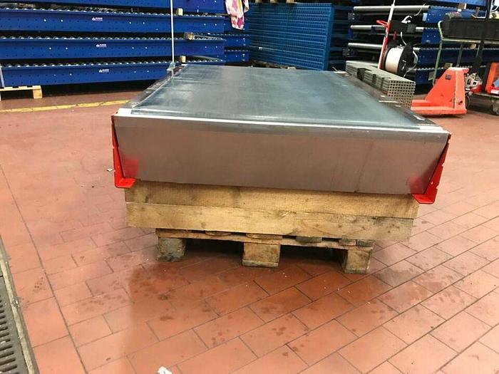 Gebraucht Gurtförderer Förderband