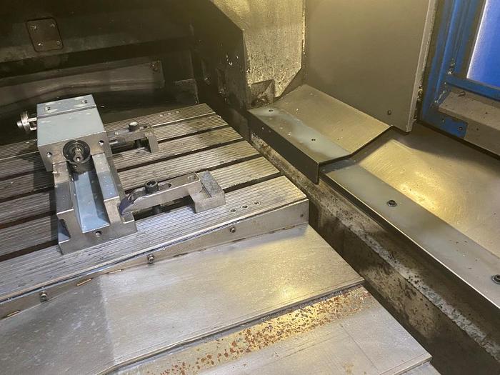 Used 2006 Huron K2X8 High Speed Vertical Machining Center