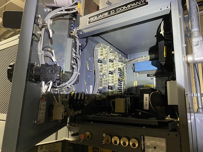 Used SQUARE D COMPANY 1000 / 1500 KVA DRY TYPE TRANSFORMER