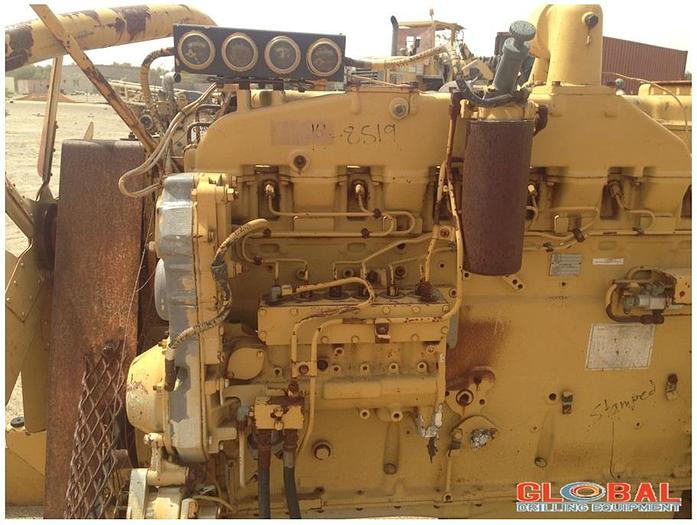 Used Item 0648 : Caterpillar 3406B Diesel Engine