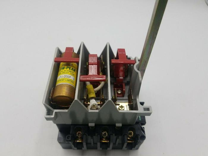 Used Allen Bradley 194R-NJ030P3 Ser. B