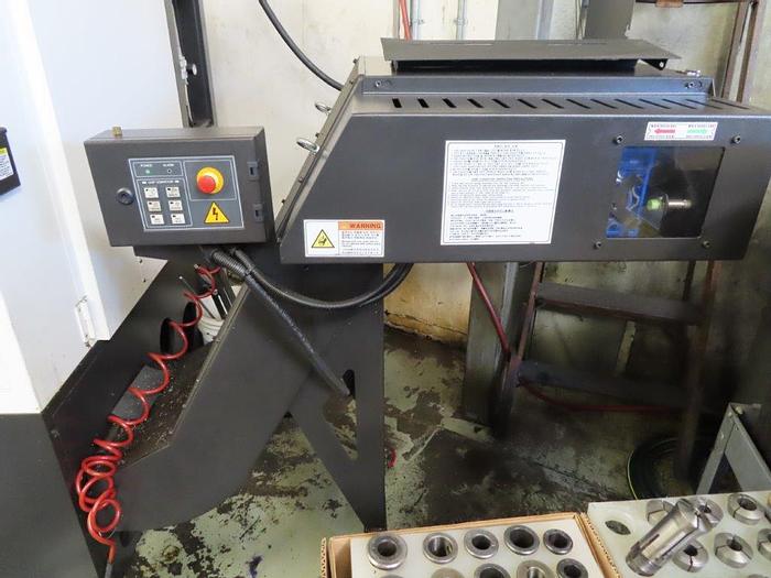 Used 2018 HYUNDAI WIA E200MC CNC Turning Center With Live Tooling ***Low Hours***