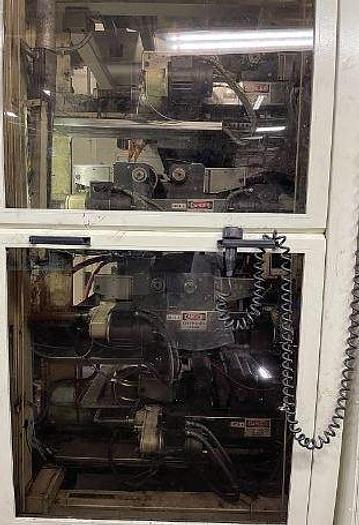 Used 47" (1200mm) WIDE SCHIAVI ALPHA GEARLESS CI PRESS 8 COLOR SOLVENT BASED