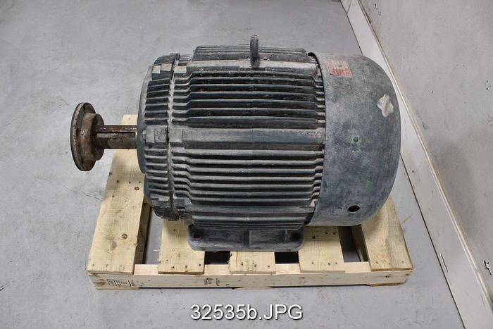 Used Westinghouse HSB 60Hp Ac Motor #32535