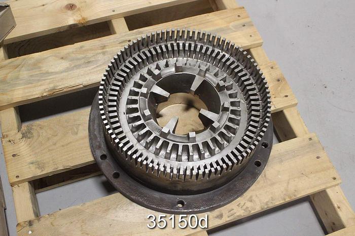 Used Bird DF-2 Deflaker, 5x5 #35150