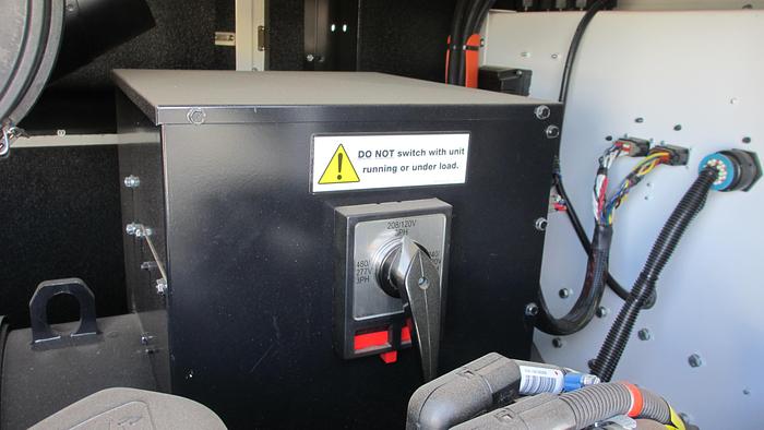 2019 New Rental Package 100 KVA and 130 KVA Generator Tier 4 Final