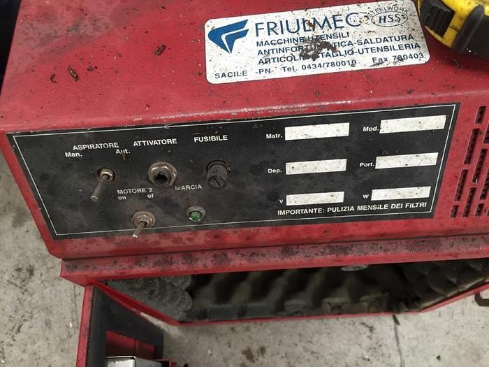 Usato ASPIRATORI DI SALDATURA